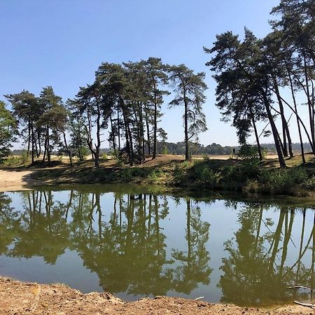 Vakantie Op De Veluwe Villa Лунтерен Екстериор снимка