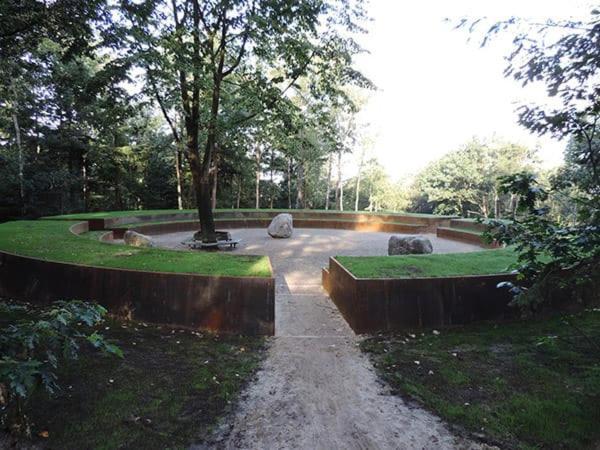 Vakantie Op De Veluwe Villa Лунтерен Екстериор снимка
