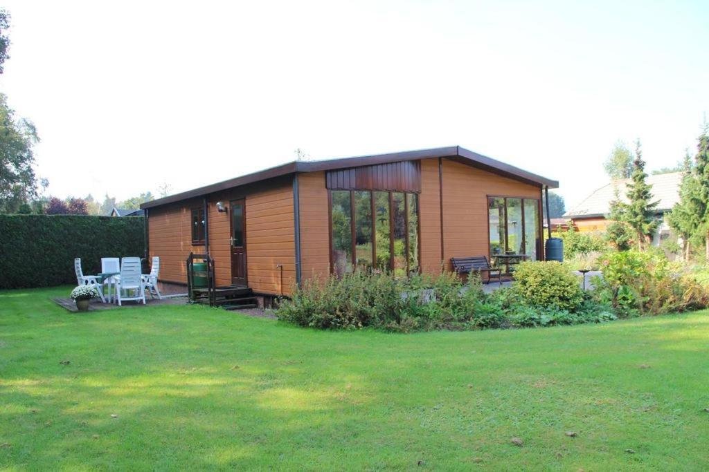 Vakantie Op De Veluwe Villa Лунтерен Екстериор снимка