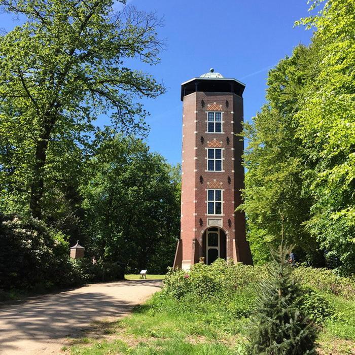 Vakantie Op De Veluwe Villa Лунтерен Екстериор снимка