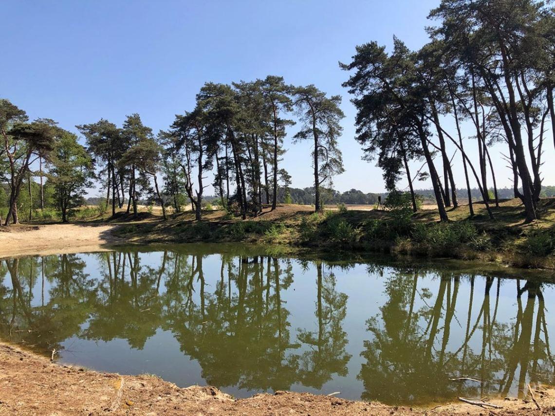Vakantie Op De Veluwe Villa Лунтерен Екстериор снимка