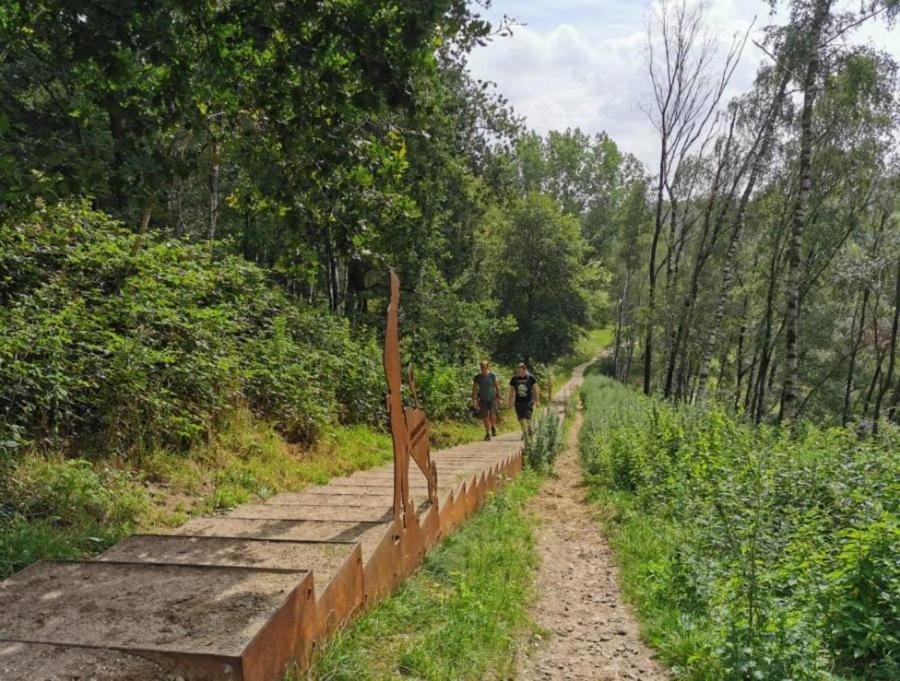 Vakantie Op De Veluwe Villa Лунтерен Екстериор снимка