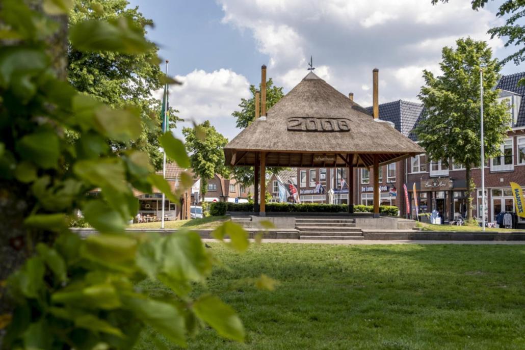 Vakantie Op De Veluwe Villa Лунтерен Екстериор снимка