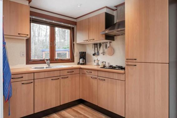 Vakantie Op De Veluwe Villa Лунтерен Екстериор снимка