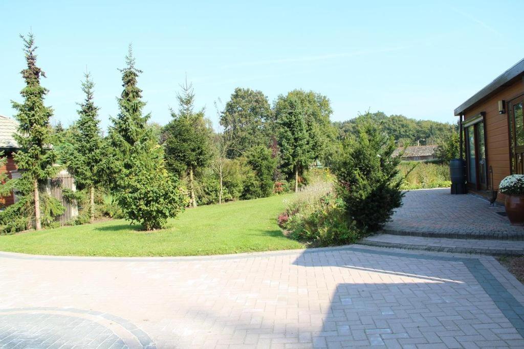 Vakantie Op De Veluwe Villa Лунтерен Екстериор снимка