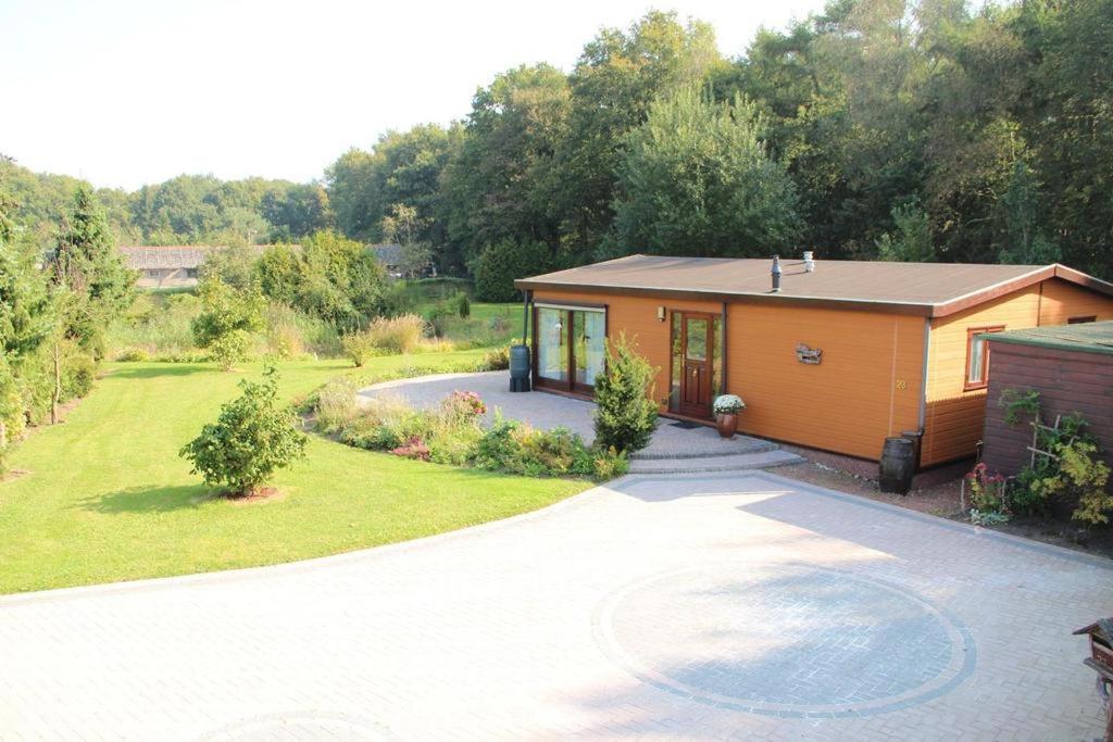 Vakantie Op De Veluwe Villa Лунтерен Екстериор снимка