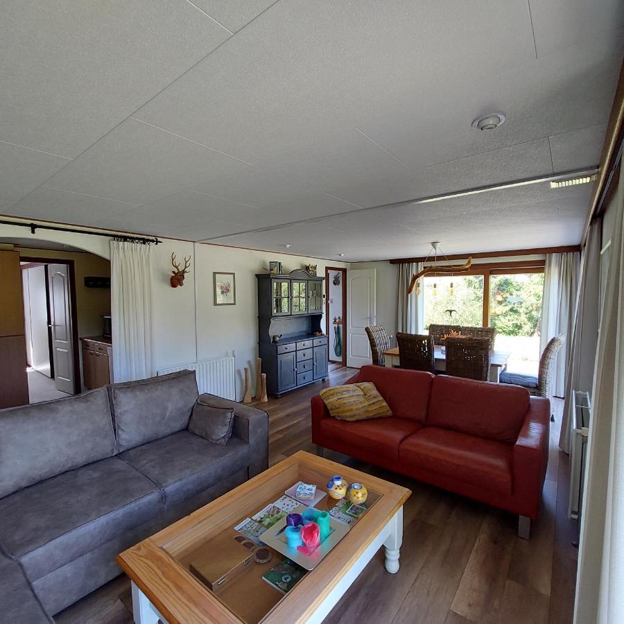 Vakantie Op De Veluwe Villa Лунтерен Екстериор снимка