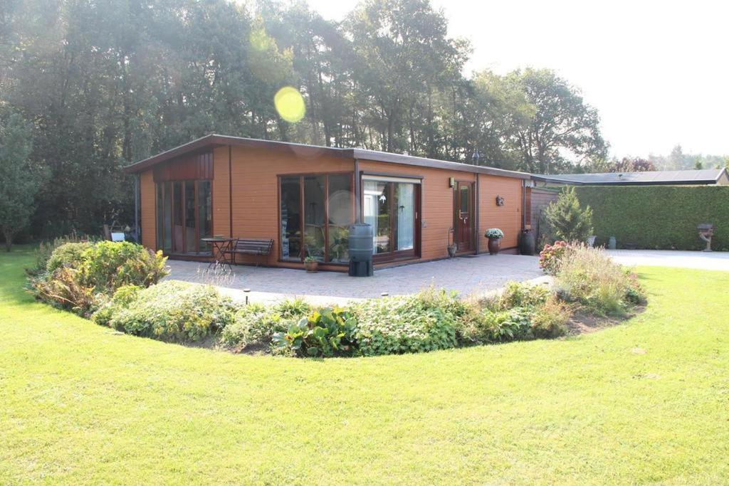 Vakantie Op De Veluwe Villa Лунтерен Екстериор снимка